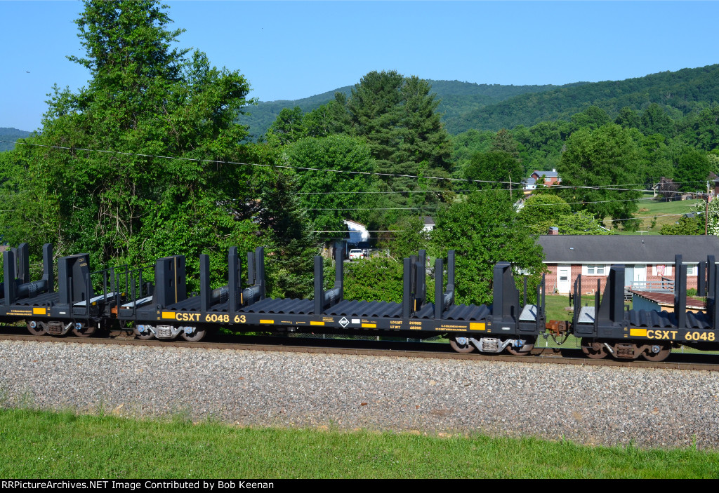 CSXT 604863